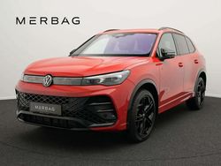 Rouge Utilisé 2024 VW Tiguan R-line SUV | 57 333 €