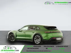 Utilisé 2021 Porsche Taycan Berline | 79 100 € (Prix assez cher)