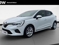 Blanc Utilisé 2020 Renault Clio V Zen Citadine | 10 900 €