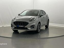 Gris Utilisé 2022 Ford Puma Gen-E ST-Line X SUV | 20 299 € (Prix juste)