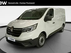 Blanc Utilisé 2024 Renault Trafic Van | 27 999 € (Bon prix)