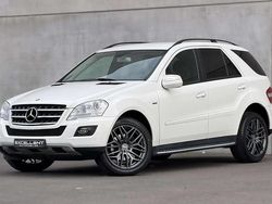 Blanc Occasion 2010 Mercedes ML300 SUV | 15 950 €