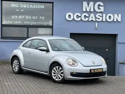 Gris Utilisé 2013 VW Beetle Berline | 9 990 € (Super prix)