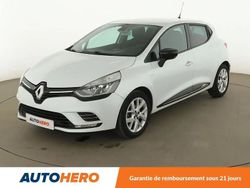 Blanc Occasion 2018 Renault Clio IV LIMITED Citadine | 11 390 € (Prix juste)