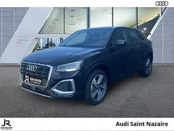 Noir mythic métallisé Nouvelle 2025 Audi Q2 Design SUV | 37 599 € (Prix juste)