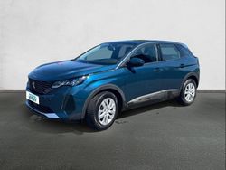 Bleu Occasion 2021 Peugeot 3008 S | 17 490 € (Prix juste)