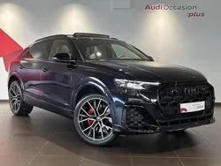 Bleu waitomo métallisé Utilisé 2025 Audi Q8 Competition SUV | 114 980 €