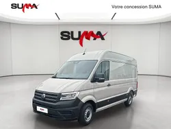 Nouvelle 2025 VW Crafter Van | 46 990 € (Prix assez cher)