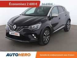 Mauve Utilisé 2019 Renault Captur Initiale Paris SUV | 14 090 € (Bon prix)