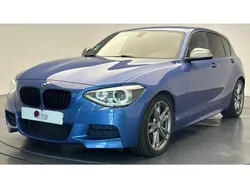 Bleu Utilisé 2012 BMW 135 M Performance Citadine | 19 990 €