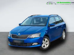 Utilisé 2018 Skoda Fabia Break | 16 900 € (Bon prix)