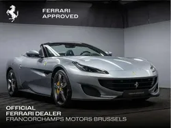Gris Utilisé 2019 Ferrari Portofino Cabriolet | 219 900 € (Prix cher)