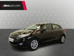 Utilisé 2013 Renault Mégane III Dynamique Berline | 9 390 € (Prix juste)