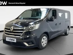 Gris Utilisé 2024 Renault Trafic Intens Van | 37 999 € (Bon prix)