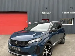 Utilisé 2020 Peugeot 5008 GT Monospace | 27 490 € (Prix assez cher)