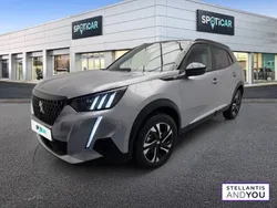 Gris Utilisé 2023 Peugeot 2008 GT SUV | 19 590 € (Bon prix)