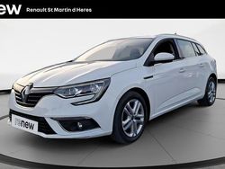 Blanc Occasion 2020 Renault Mégane IV Business Break | 14 990 € (Prix juste)