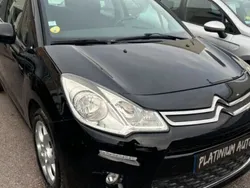 Noir Utilisé 2013 Citroën C3 Exclusive Citadine | 6 990 € (Bon prix)