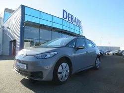 Gris Utilisé 2021 VW ID.3 Pure Citadine | 21 900 € (Prix juste)