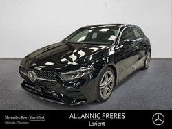 Noir Utilisé 2024 Mercedes A200 AMG line | 37 890 € (Prix assez cher)