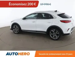Blanc Utilisé 2019 Kia XCeed Launch Edition SUV | 19 290 € (Super prix)