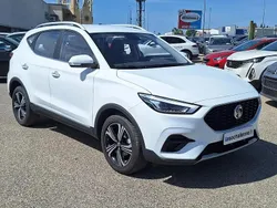 Blanc Utilisé 2023 MG ZS Comfort Berline | 15 590 € (Prix juste)