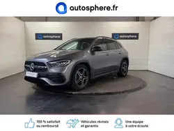 Utilisé 2021 Mercedes 200 AMG line SUV | 34 499 € (Prix assez cher)