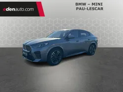 Gris Utilisé 2024 BMW iX2 M Sport SUV | 44 590 € (Super prix)