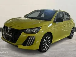 Utilisé 2024 Peugeot 208 Active Citadine | 15 989 € (Prix juste)