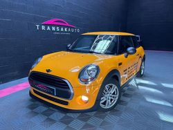Blanc Utilisé 2017 Mini ONE Chili Citadine | 12 390 €