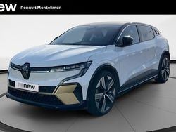Blanc Occasion 2022 Renault Megane E-Tech Iconic Berline | 25 990 € (Prix assez cher)