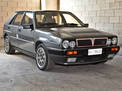 Gris Utilisé 1990 Lancia Delta Berline | 48 500 €