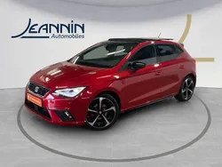 Utilisé 2022 Seat Ibiza Citadine | 18 990 € (Prix juste)