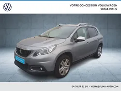 Gris Utilisé 2019 Peugeot 2008 S SUV | 12 900 € (Super prix)
