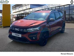 Brun Utilisé 2024 Dacia Jogger Extreme Coupé | 23 490 €