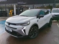 Blanc qnc noir gne Occasion 2024 Renault Captur SUV | 24 990 € (Prix cher)