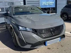 Gris Utilisé 2024 Peugeot 308 Allure Berline | 31 990 € (Prix cher)
