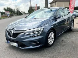 Gris Utilisé 2020 Renault Mégane IV Business Berline | 11 990 € (Prix juste)