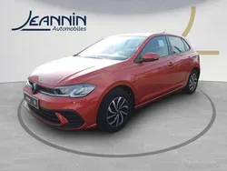 Rouge Utilisé 2024 VW Polo S Berline | 21 790 € (Prix juste)