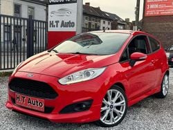 Blanc Occasion 2014 Ford Fiesta Sport Berline | 6 999 € (Prix juste)