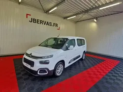 Blanc Utilisé 2020 Citroën Berlingo Live Monospace | 17 990 € (Prix cher)