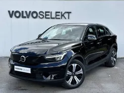 Noir Utilisé 2022 Volvo C40 SUV | 28 890 € (Super prix)