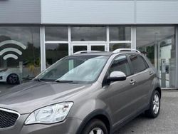 Occasion 2013 Ssangyong (KGM) Korando | 5 990 €