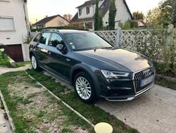 Gris Utilisé 2017 Audi A4 Allroad Design Break | 23 000 €