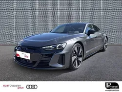 Gris Utilisé 2021 Audi e-tron Comfort SUV | 69 990 € (Prix cher)
