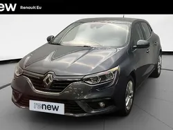 Gris Utilisé 2019 Renault Mégane IV Business Berline | 13 990 € (Prix juste)