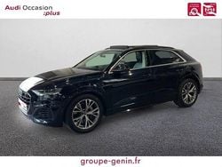 Noir orca métallisé Occasion 2021 Audi Q8 Premium SUV | 67 990 € (Super prix)