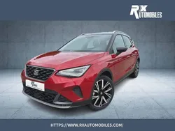 Noir Utilisé 2024 Seat Arona FR SUV | 22 490 € (Prix juste)