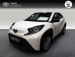 Blanc Utilisé 2022 Toyota Aygo Citadine | 11 890 € (Bon prix)