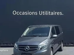 Utilisé 2021 Mercedes Vito Monospace | 45 499 € (Prix cher)